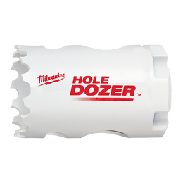 35mm HOLE DOZER&trade; Bi-Metal Hole Saw